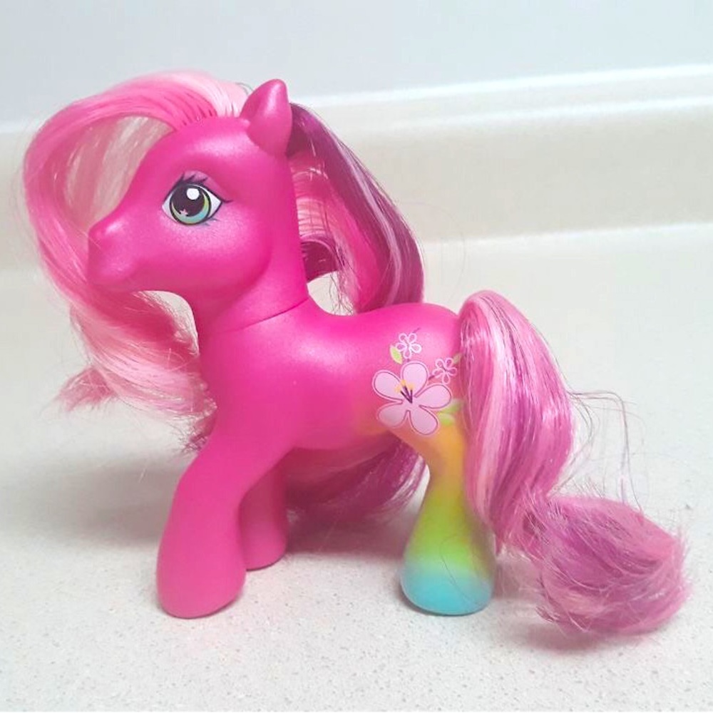 Cheerilee - G3 My Little Pony MLP Horse Doll Christmas Holiday